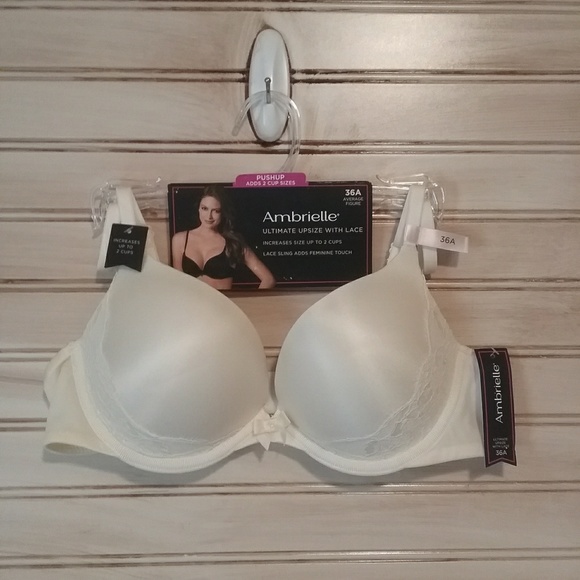 ambrielle ultimate upsize with lace